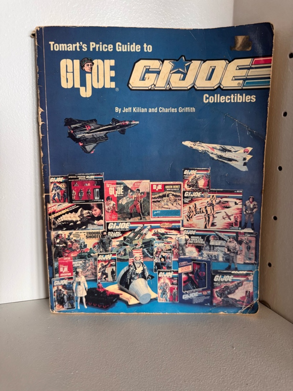Tomart's Price Guide to GI‎ Joe Collectibles